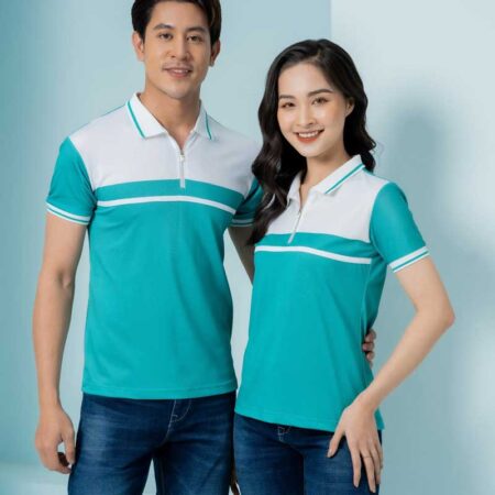 Áo đồng phục thiết kế đẹp cùng chất liệu cao cấp